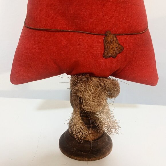 Rustic Miniature Christmas Tree - Picture 4 of 7